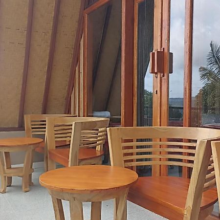 Puri Pilihani Hostel Munduk Eksteriør billede