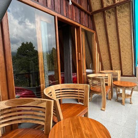 Puri Pilihani Hostel Munduk Eksteriør billede