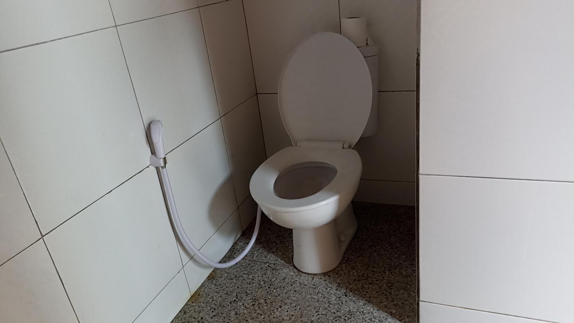 Puri Pilihani Hostel Munduk Værelse billede