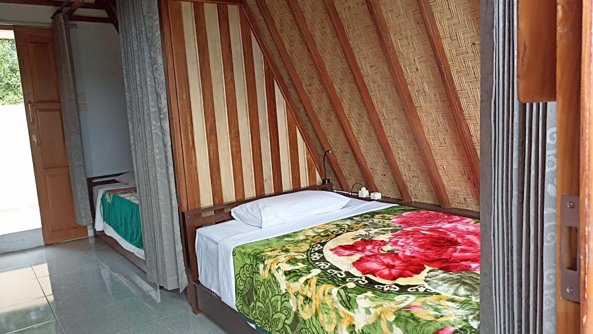 Puri Pilihani Hostel Munduk Værelse billede