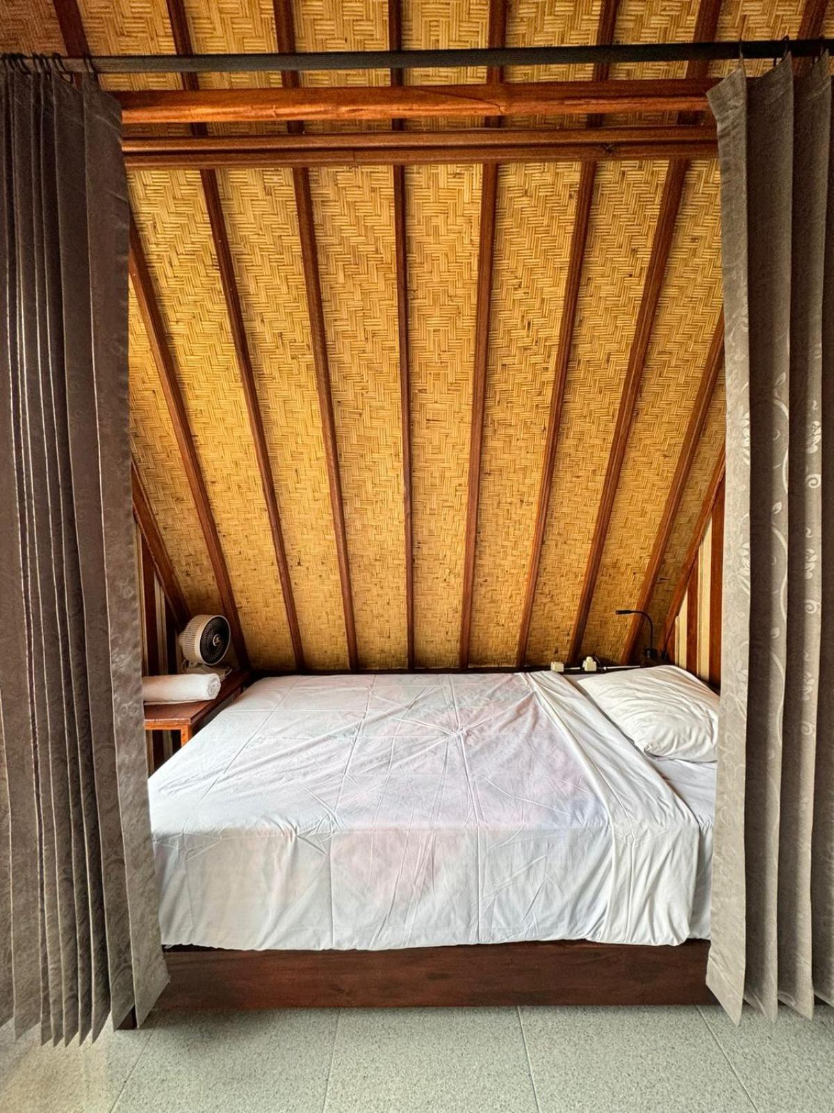 Puri Pilihani Hostel Munduk Værelse billede